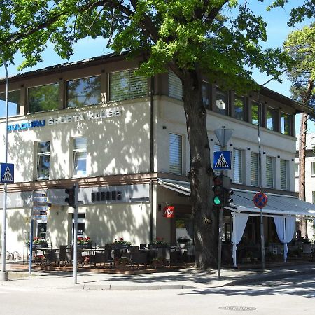 Jūrkalne Vienibas Prospekts 6 아파트 외부 사진